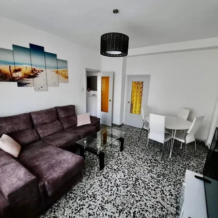 Διαμέρισμα Piso En La Playa *