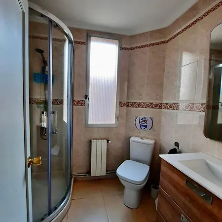 Piso En La Playa Διαμέρισμα *