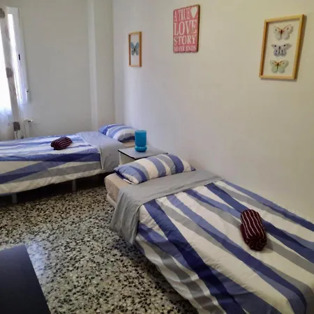 Piso En La Playa Βαλένθια