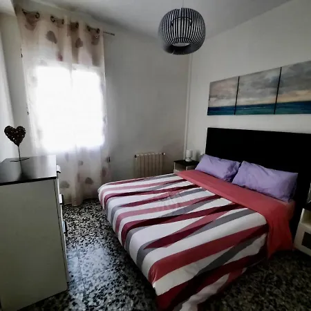 Piso En La Playa Валенсия