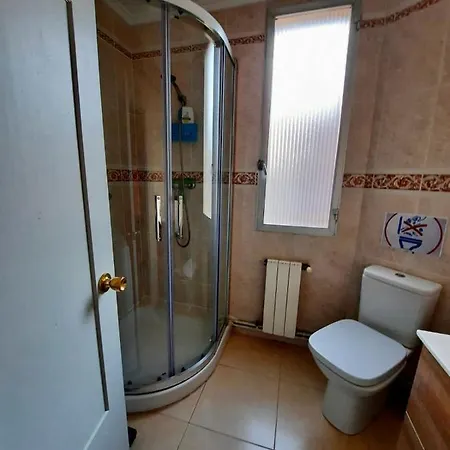 Апартаменты Piso En La Playa *