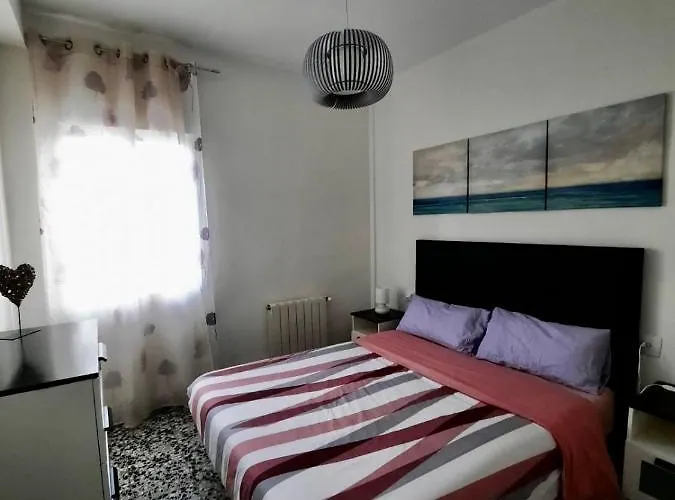Apartment Piso En La Playa