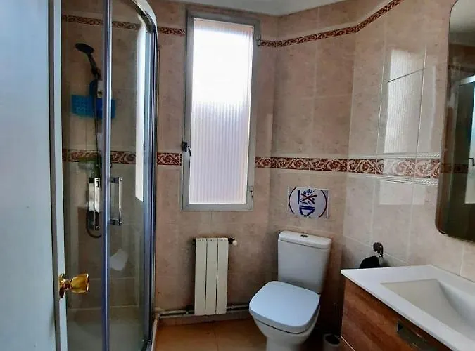 Piso En La Playa Apartment *