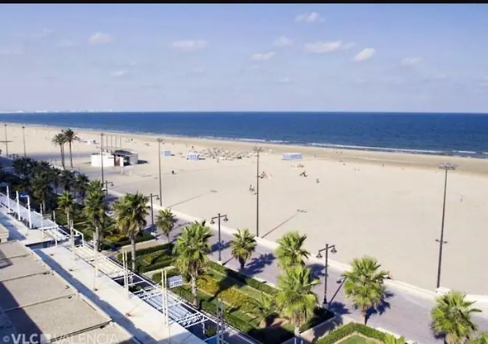 Piso En La Playa *
