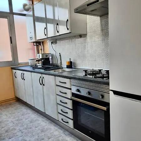 Piso En La Playa Lägenhet Valencia