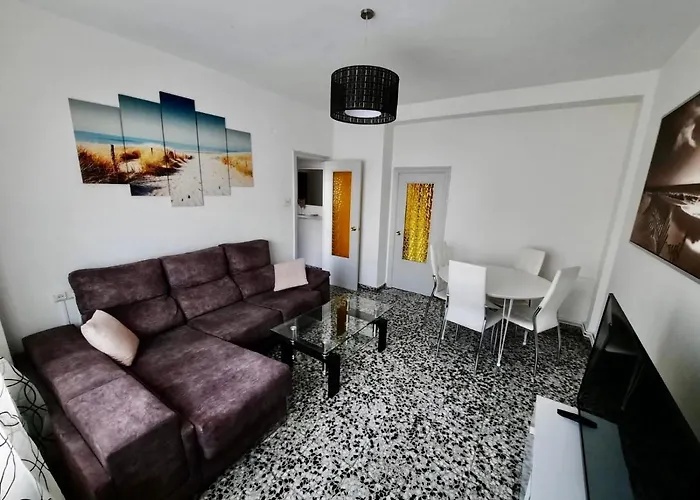 Apartament Piso En La Playa *